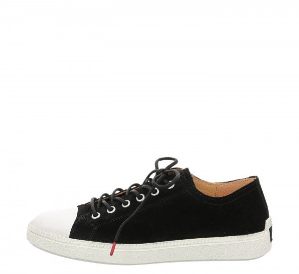 TURNA Damen Sneaker low - Schwarz/Kombi