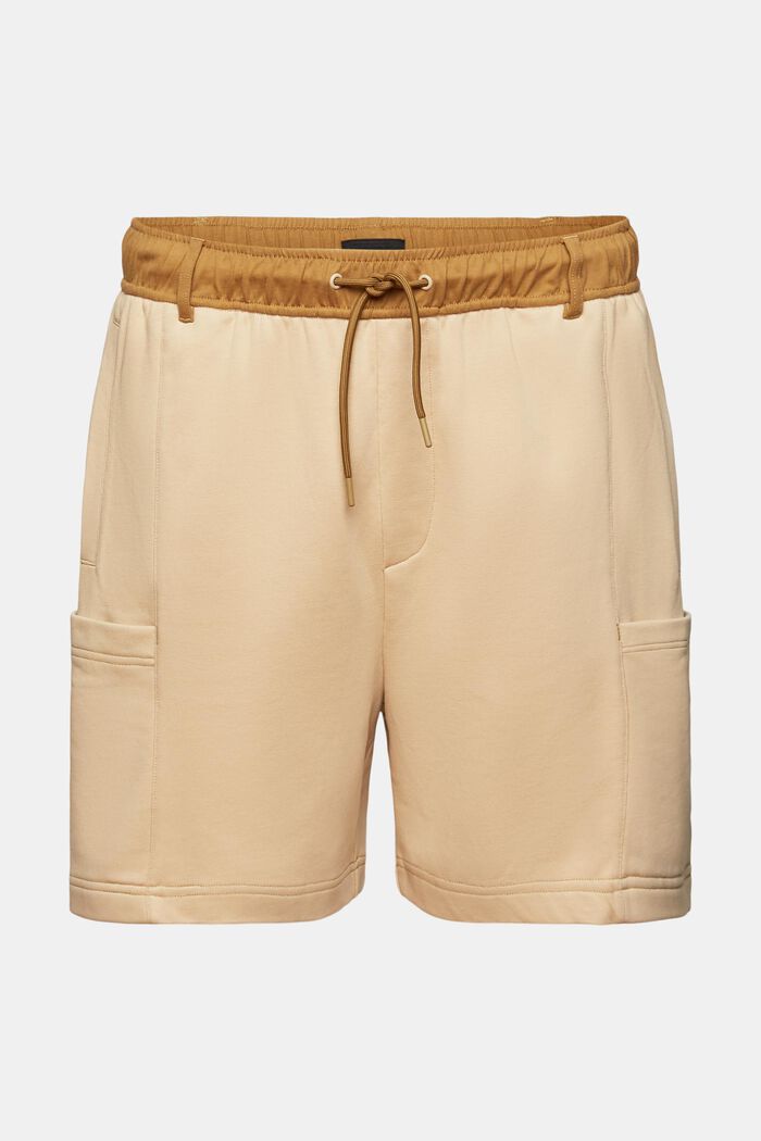 Shorts im Jogger-Stil
