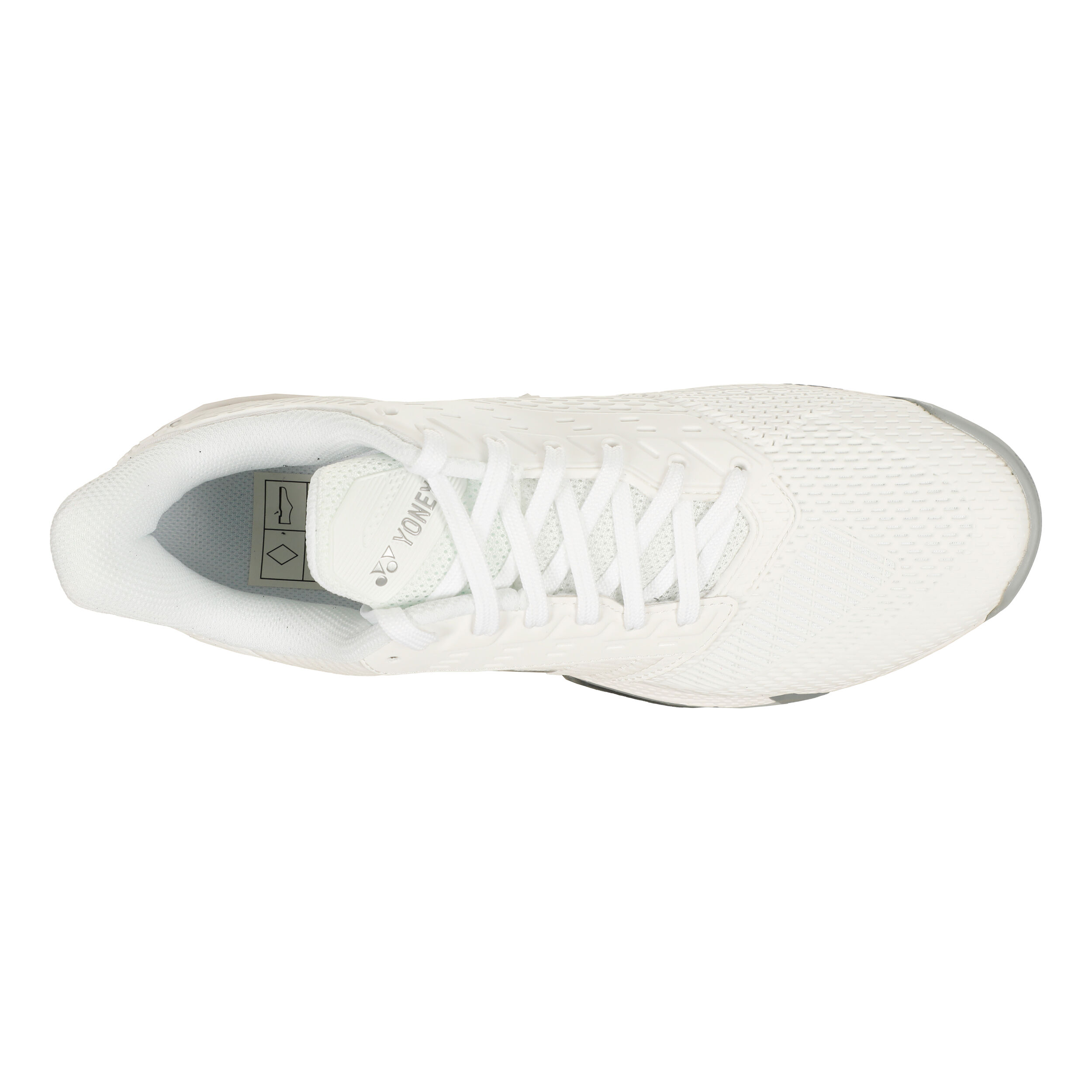 AD Accel Allcourtschuh Damen - Weiß