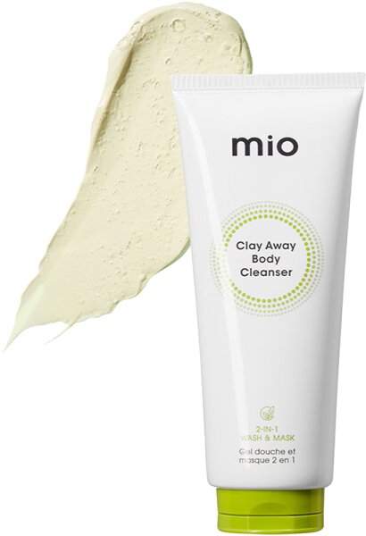 Mio Detox Squad Clay Away Body Cleanser Duschgel