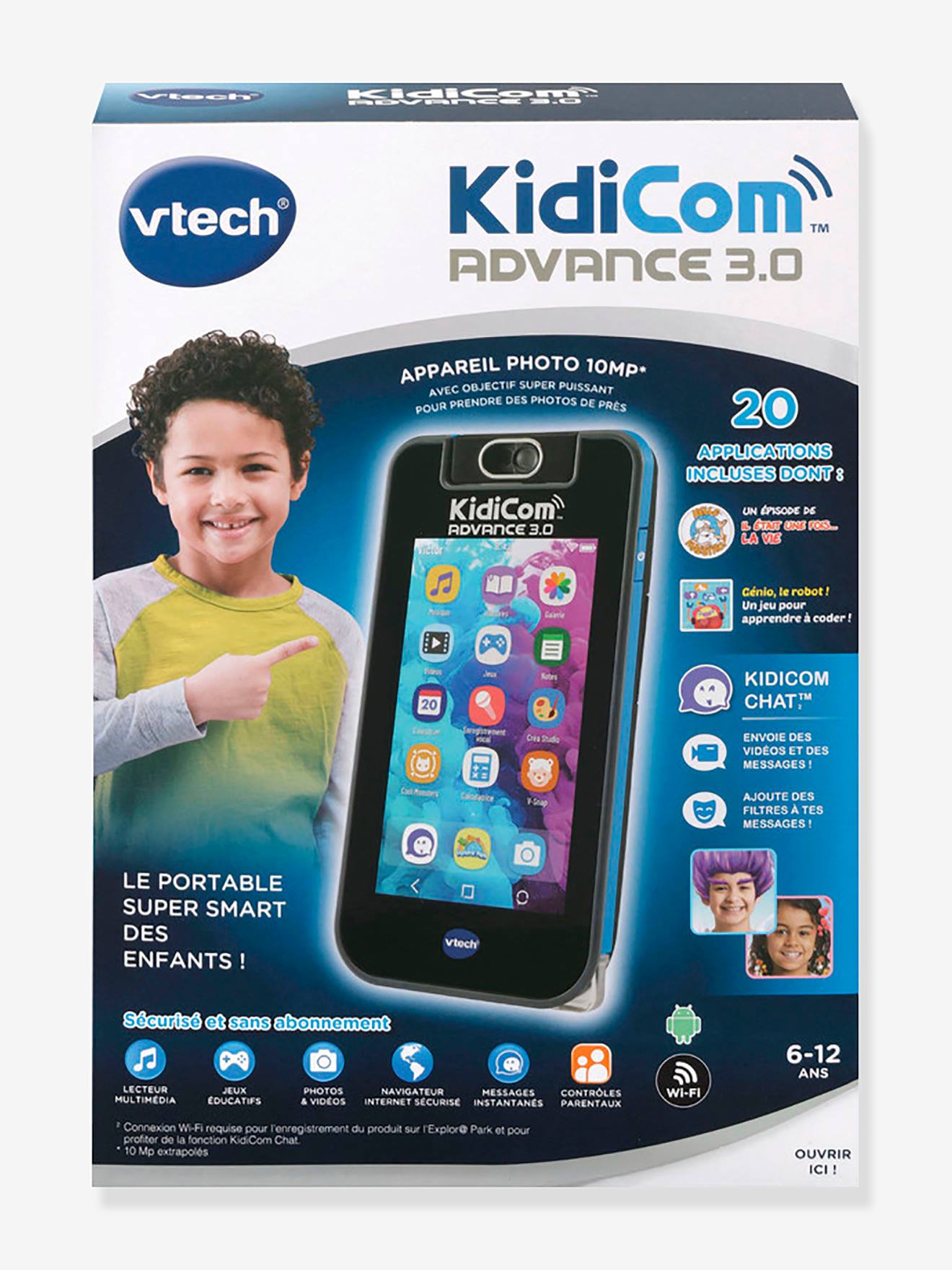 Kidicom Advance 3.0