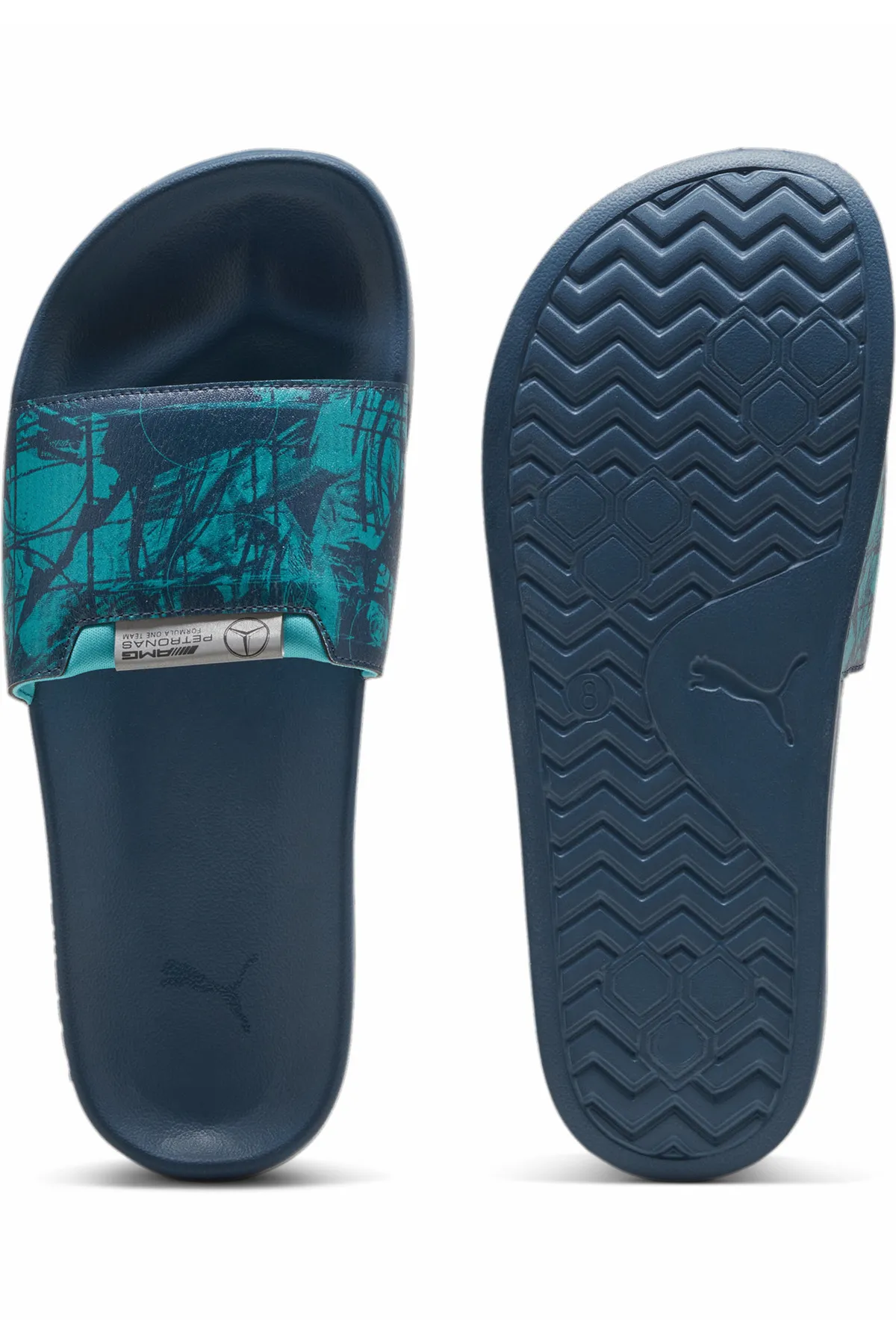 Puma  Mercedes-AMG Petronas Leadcat 2.0 Folien