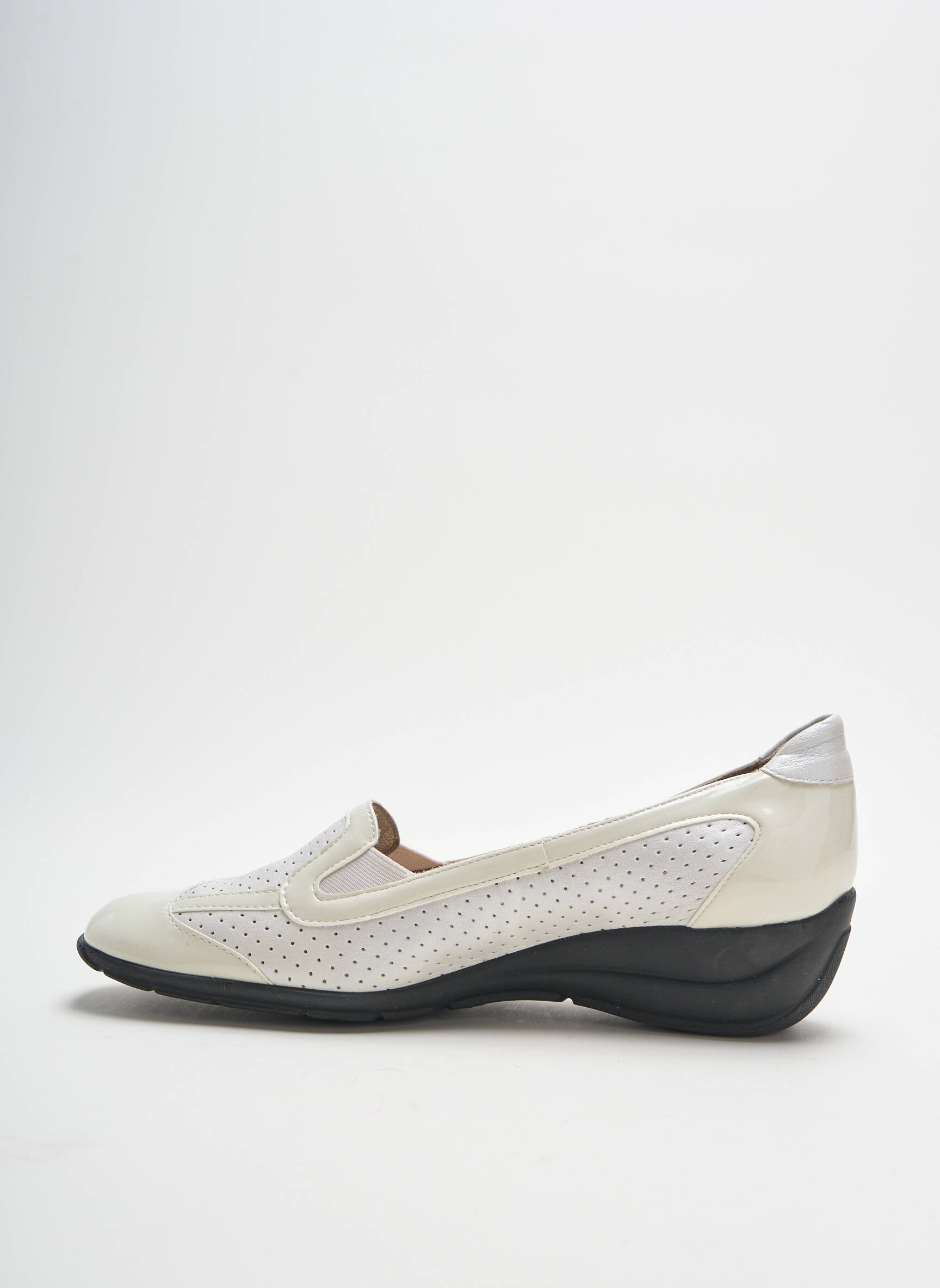 Hasley Mocassins Femme couleur beige