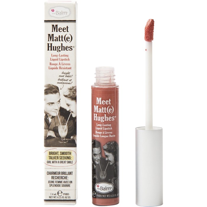 MeetMatteHughes Liquid Lipstick