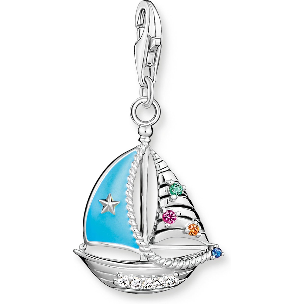 Thomas Sabo Charm 925 Argent Pendentif
