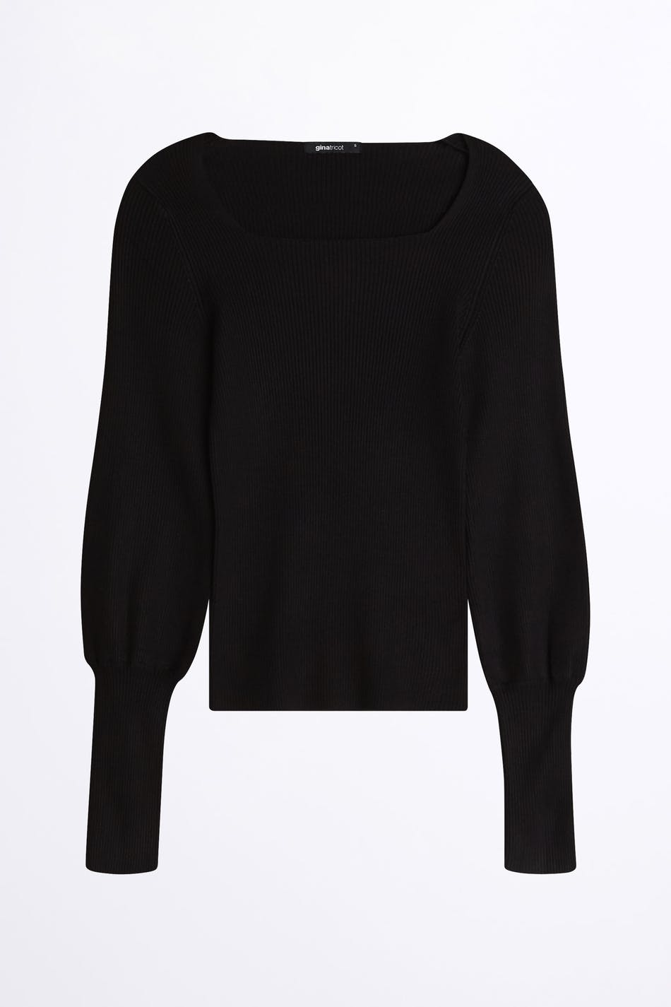 Heidi knitted sweater