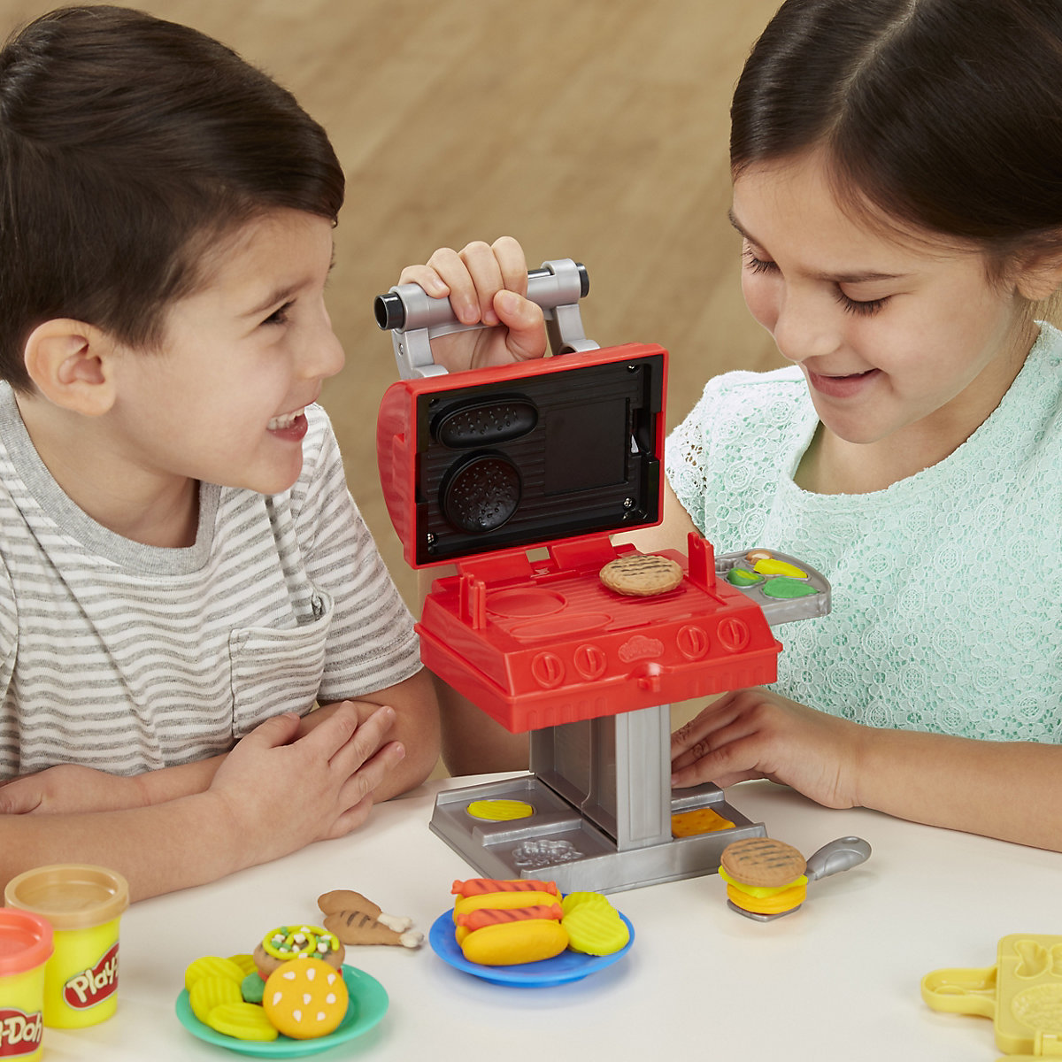 Play-Doh Grillstation