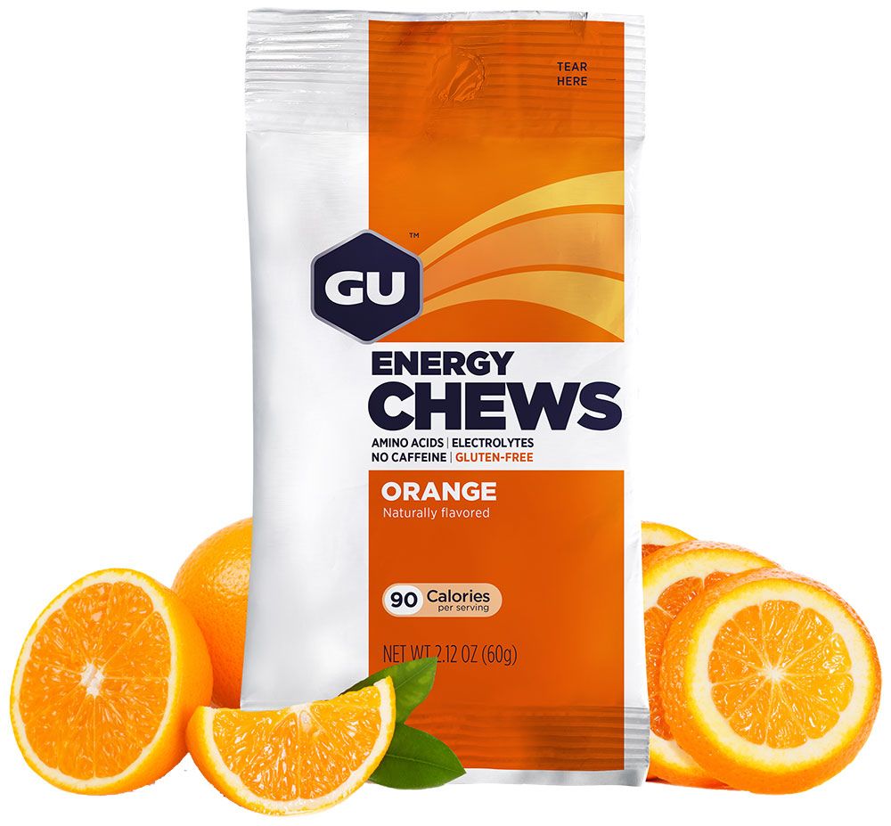 GU Energy Chews 60g kaufen | Bike-Discount