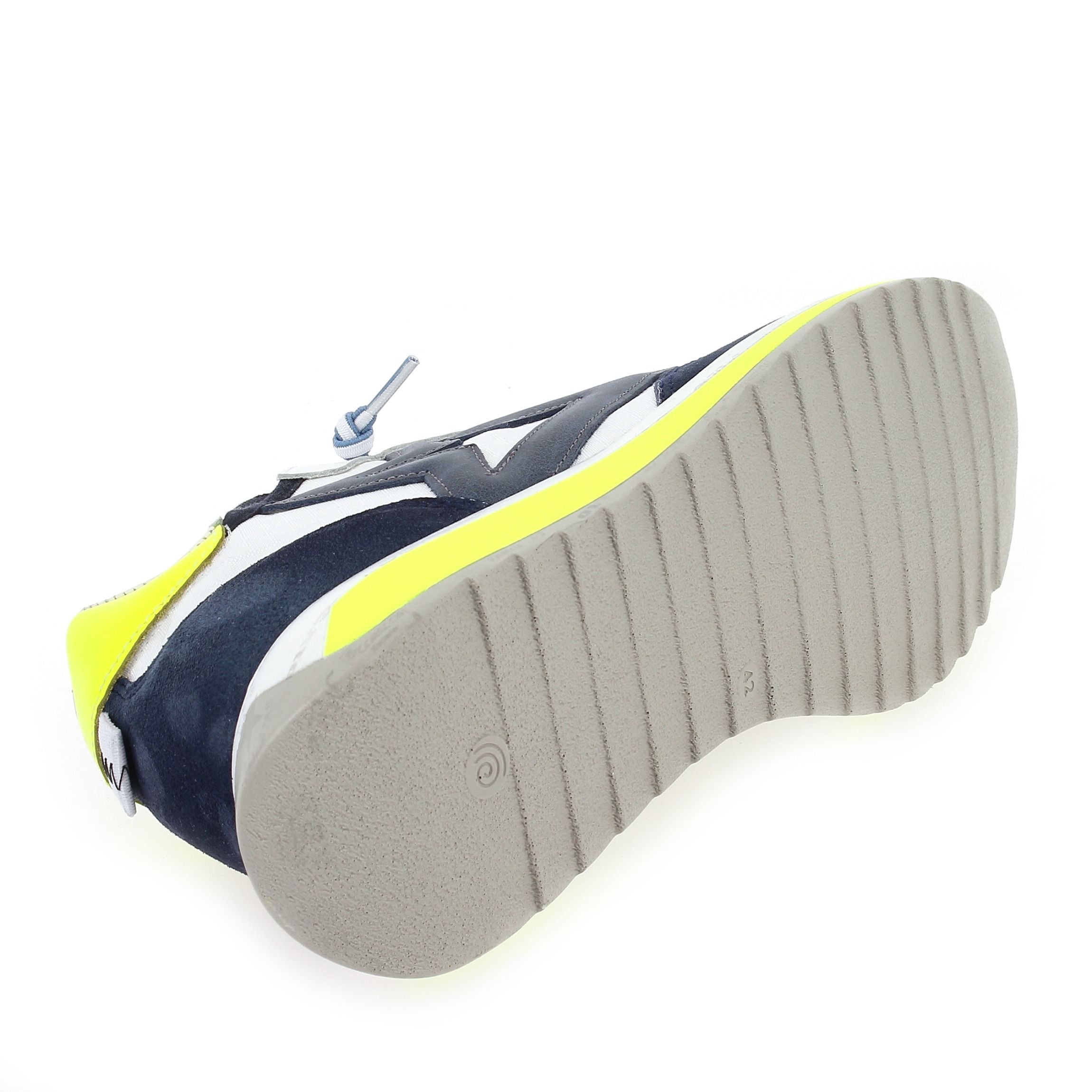 Cetti  C1311 E24 - Marine Blanc