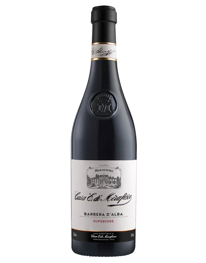 Barbera d'Alba Superiore DOC 2021 Casa E. di Mirafiore 0,75 ℓ