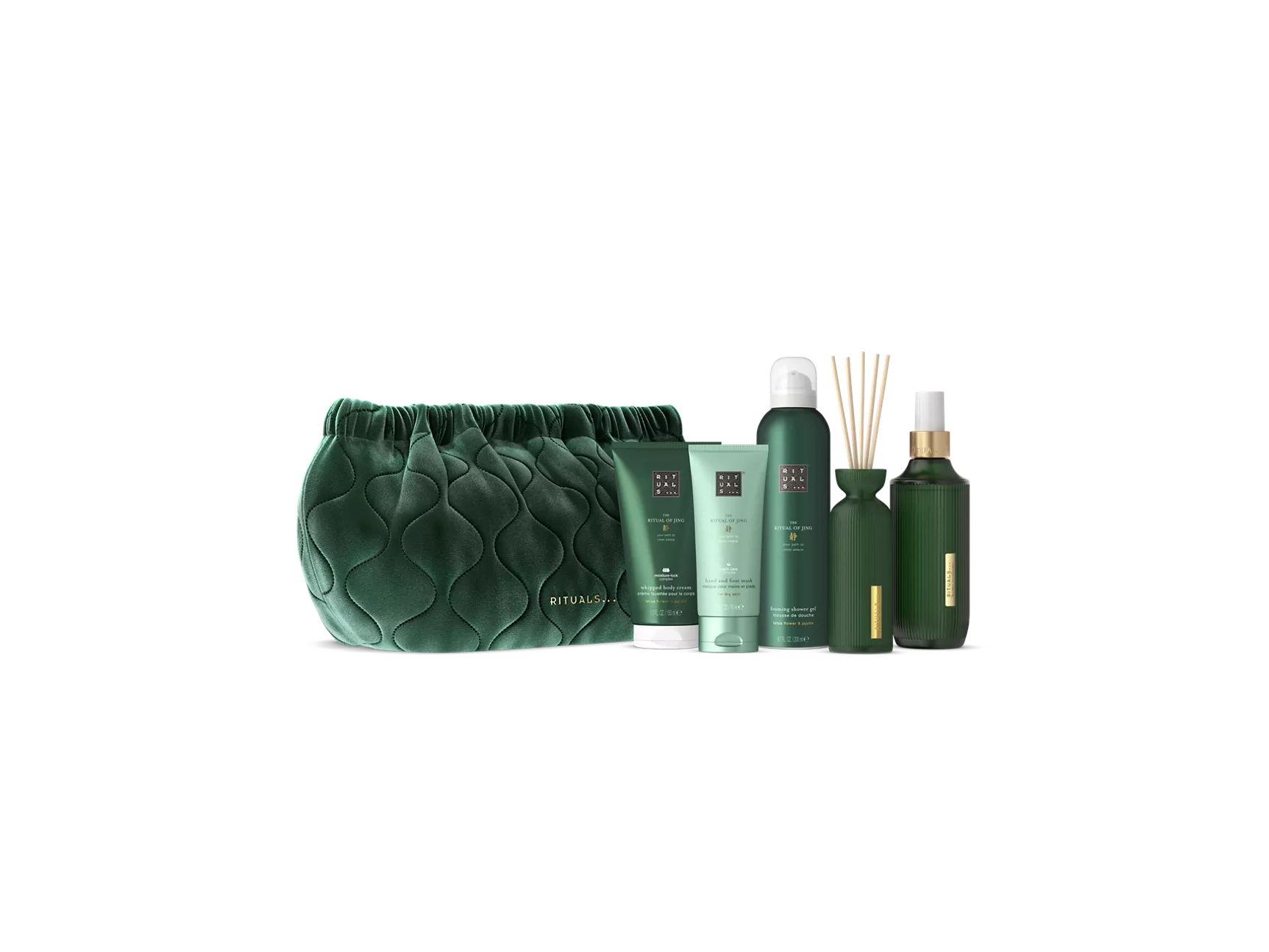 Le Rituel de Jing - Grand Coffret Cadeau 2025
