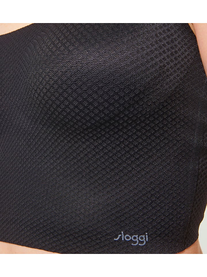 Sloggi Bustier in Schwarz günstig kaufen
