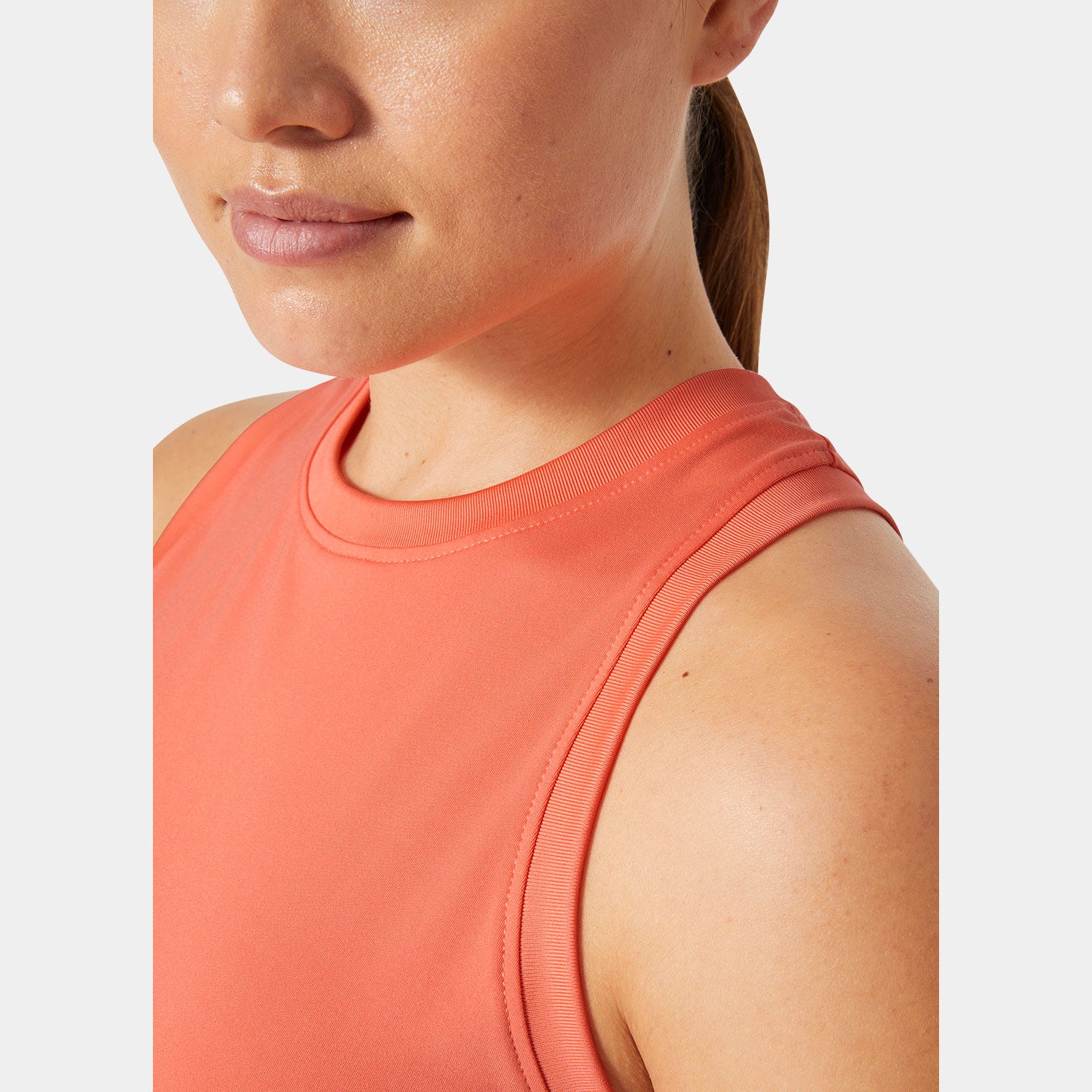 Women's Ocean Cropped Tank Top