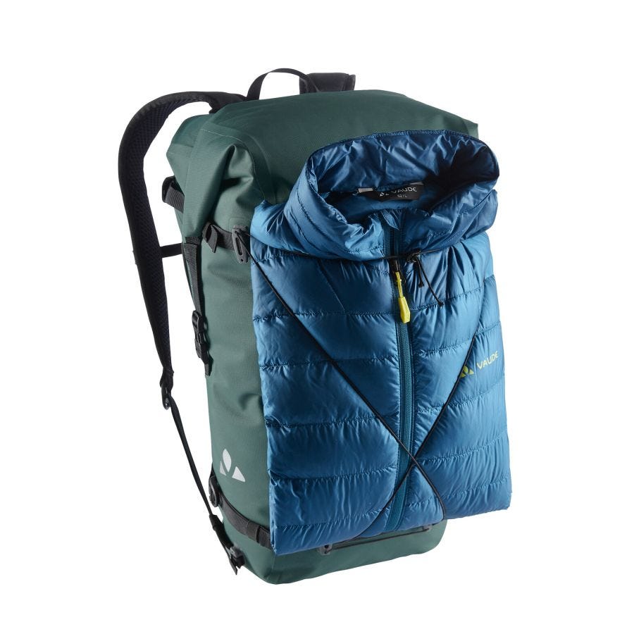 Proof 22 Multifunktions-Rucksack wasserdicht