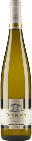 2022 Porphyr Riesling feinherb - Weingut Dr. Crusius