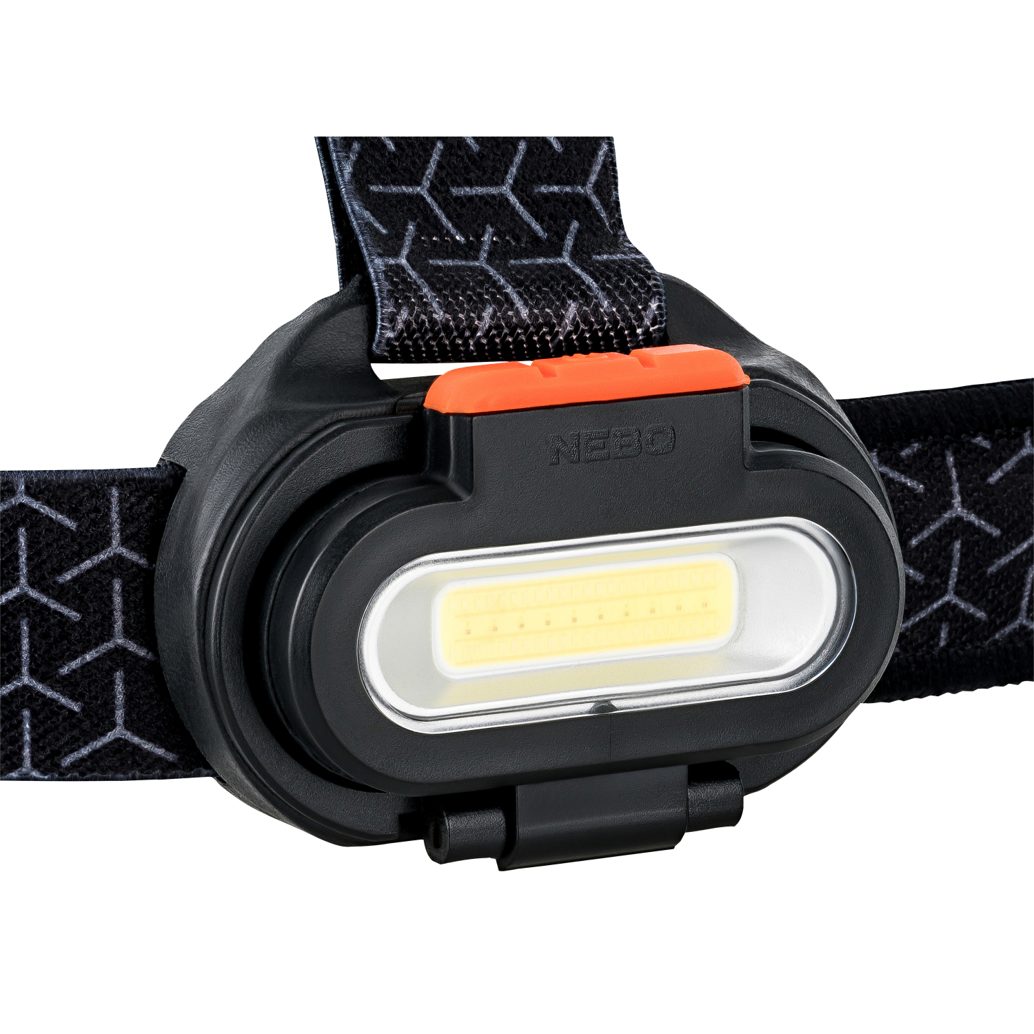 Nebo Stirnleuchte Einstein Flex (max 1500 Lumen)