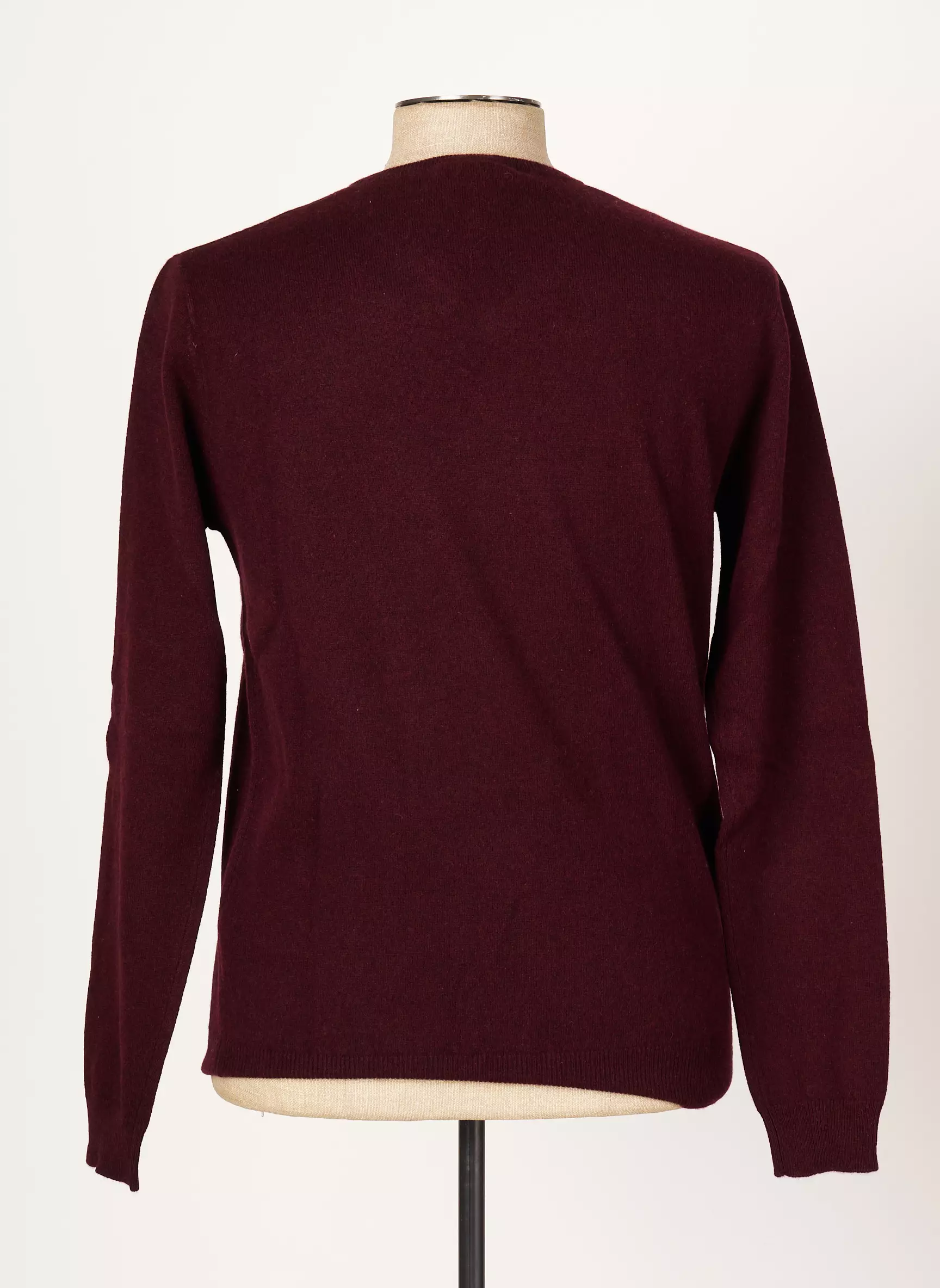 Jardin Prive Pulls Homme couleur rouge