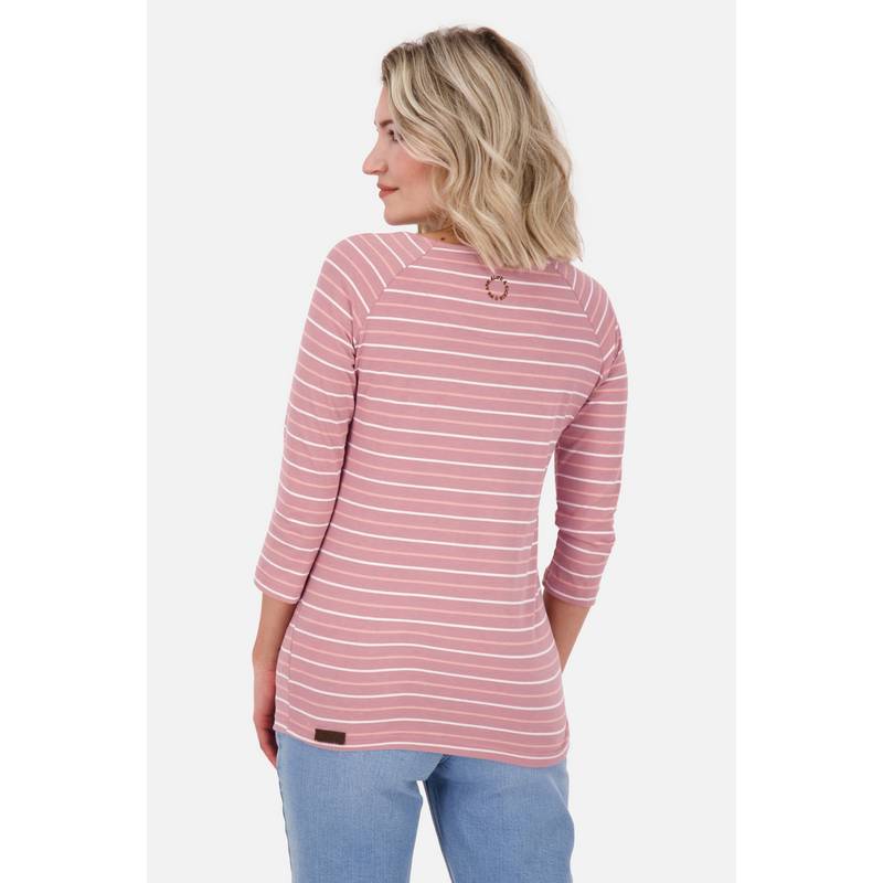 ALIFE AND KICKIN VickyAK Z Langarmshirt Damen
