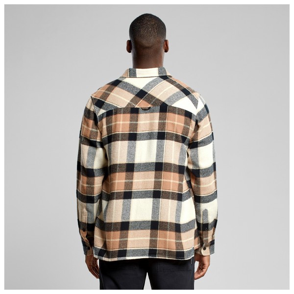 DEDICATED - Shirt Rute Multi Check - Hemd