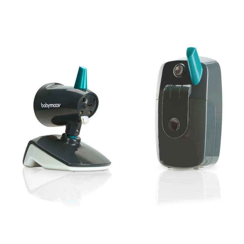 Babyphone vidéo Yoo-Travel Babymoov
