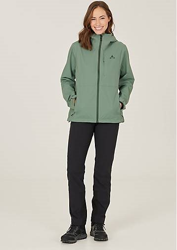 Whistler Jacke Osbourne aus wind- und wasserdichtem Material
