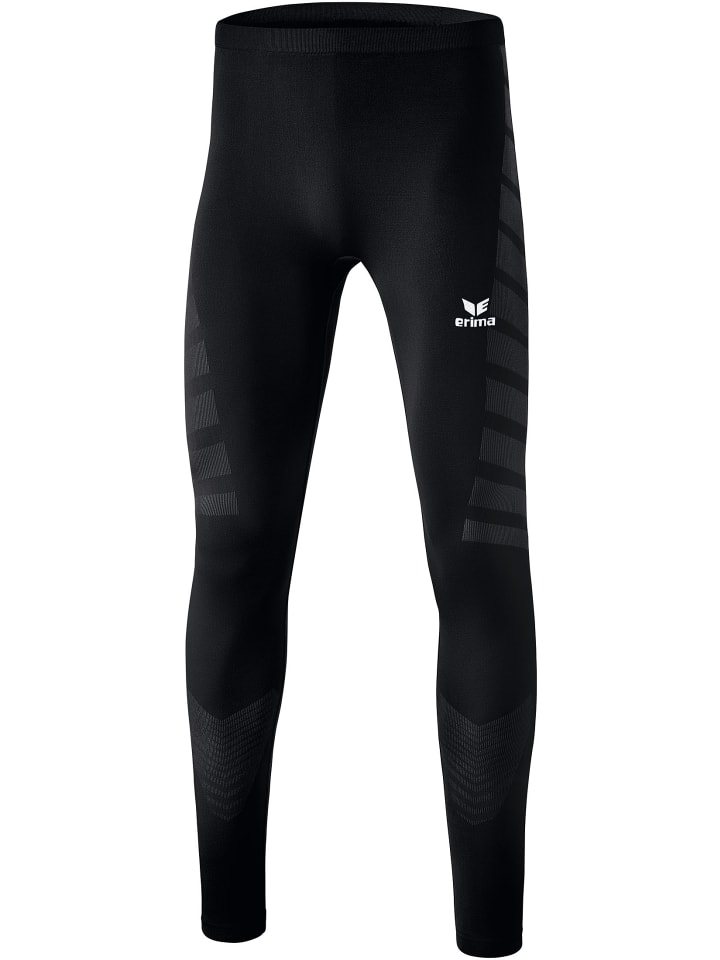 erima Elemental Tight long in schwarz günstig kaufen
