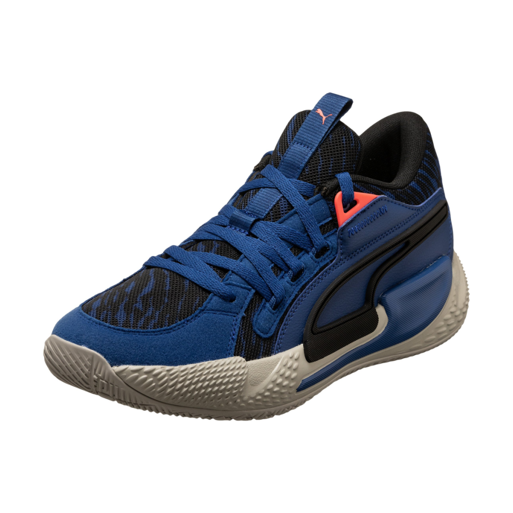PUMA Court Rider Chaos Clydes Closet 379096-01 / blau