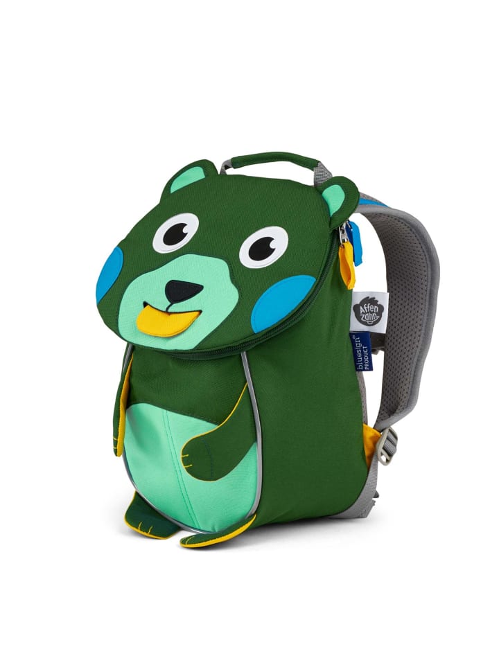Affenzahn Affenzahn Kinderrucksack Kleiner Freund Kreativ Bär günstig kaufen onesize