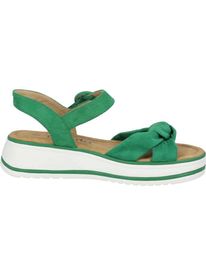 palado Riemchensandalen in Green günstig kaufen
