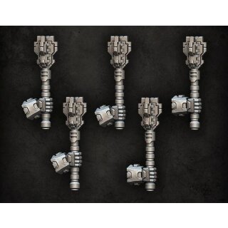Storm Maces (right) (5)
