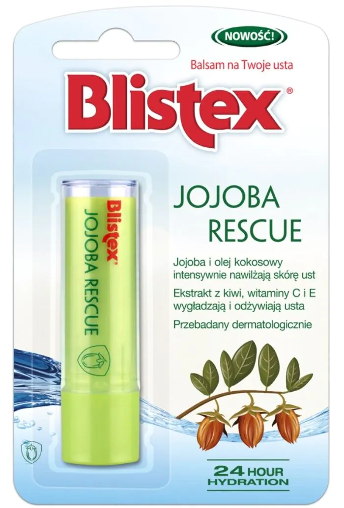 Blistex Balsam of the Last Jojoba Rescue 3,7 g