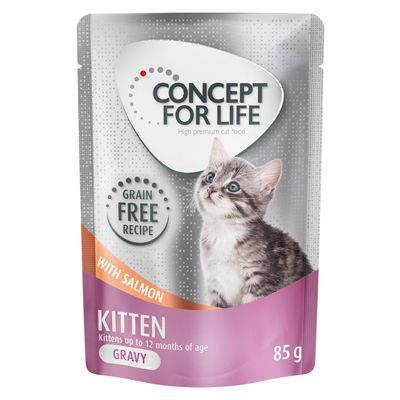 Sparpaket Concept for Life getreidefrei 48 x 85 g