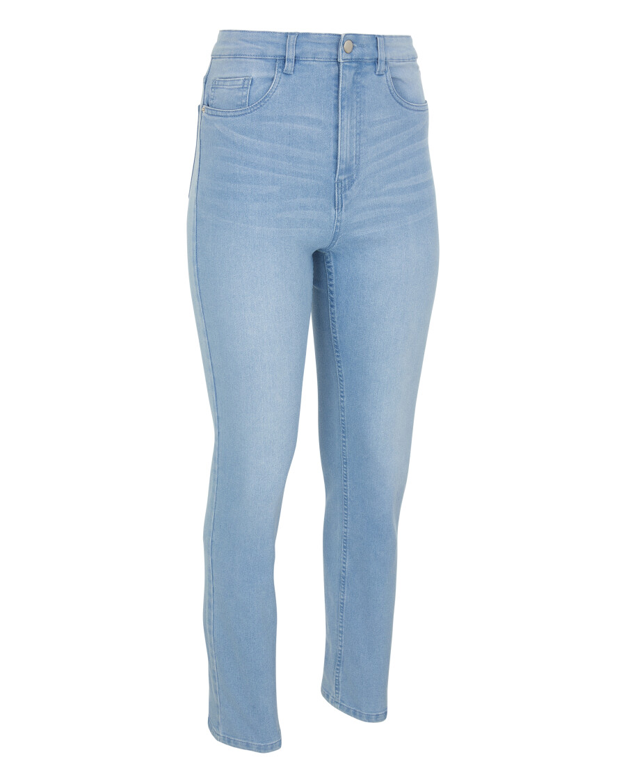 High-Waist-Jeans
