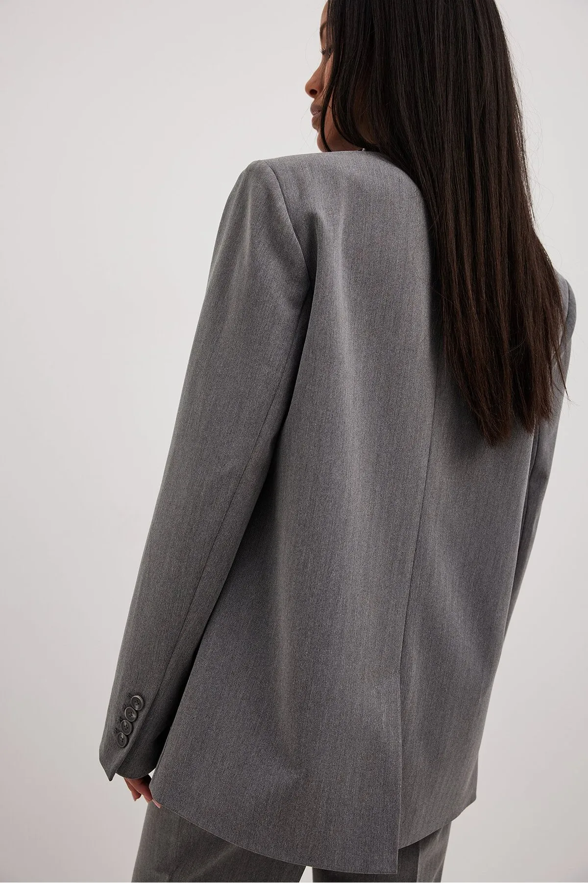 NA-KD Trend  Schwerer normaler Blazer