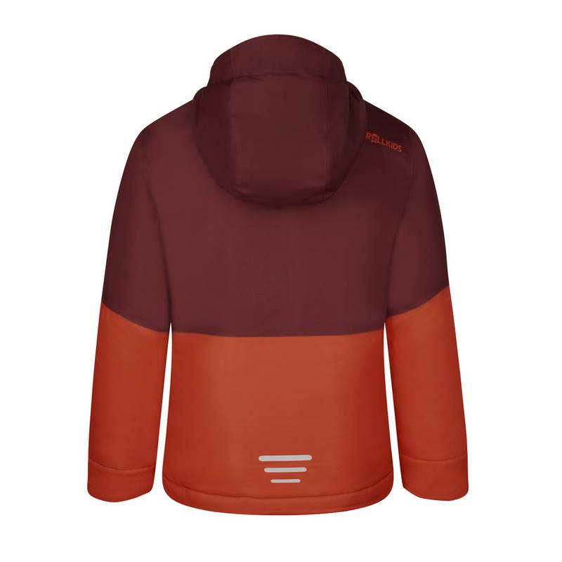 Trollkids Hallingdal Winterjacke Kinder