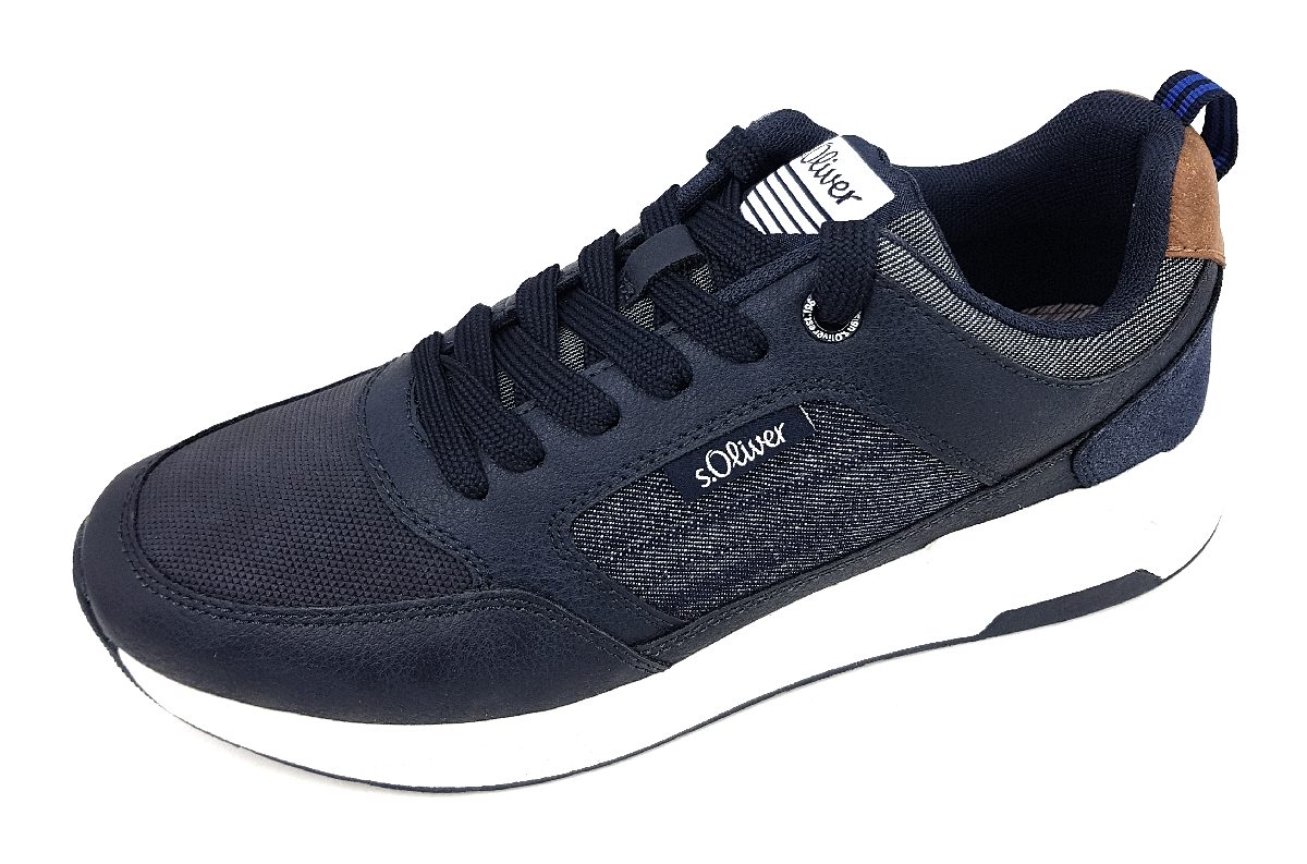 s.Oliver 5-5-13653-28/805 Blau 805 navy
