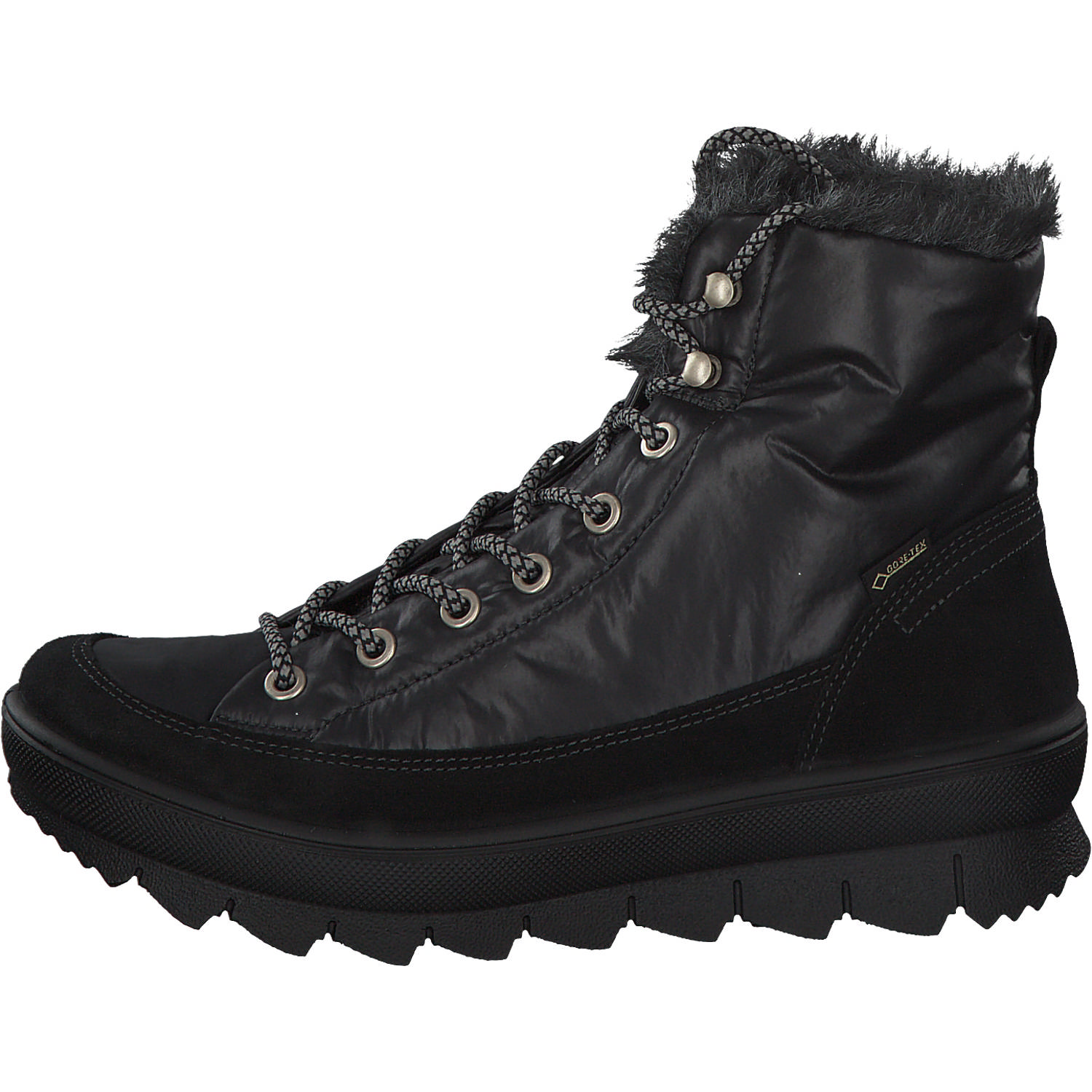 Legero 00933, Stiefeletten, Damen, Schwarz