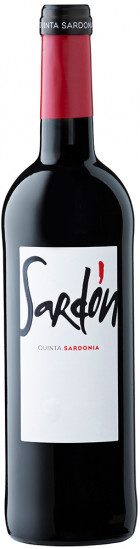 2020 Sardón Castilla y León VT trocken Bio - Quinta Sardonia
