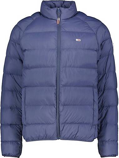 TOMMY-JEANS Herren Daunenjacke LIGHT DOWN JACKET