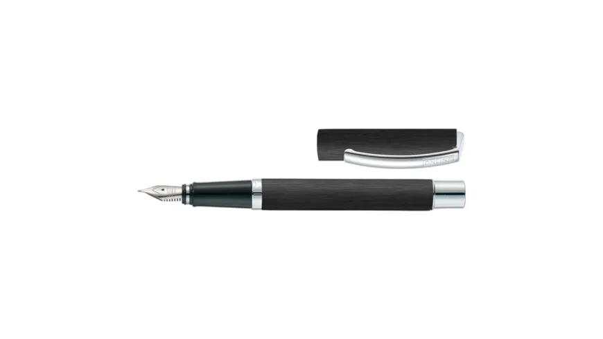 ONLINE Design-Füllhalter Vision schwarz