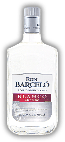Barcelo Blanco Barcelo Blanco Leichter und sanfter weißer Rum mit ausdrucksvollem Geschmack. 0,7	 Liter - Vol 37,5%