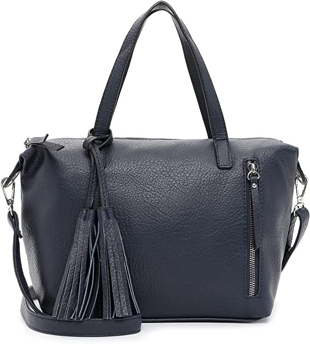 SURI FREY Handtaschen blau Valencia