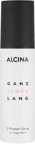 ALCINA Ganz Schön Lang 2-Phasen-Spray Haarlotion