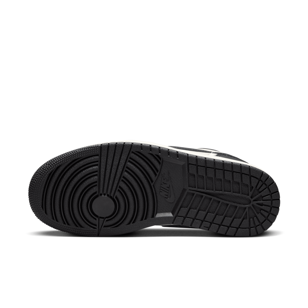 NIKE JORDAN Air 1 SE WMNS Low FB9893-101 / schwarz