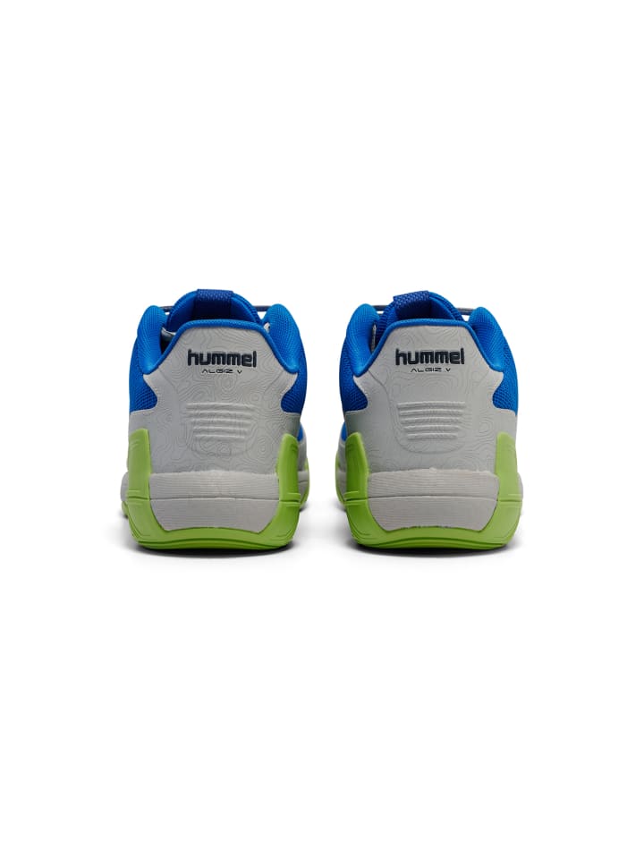 Hummel Hummel Hallenschuh Algiz V Erwachsene in BLUE/GREY günstig kaufen