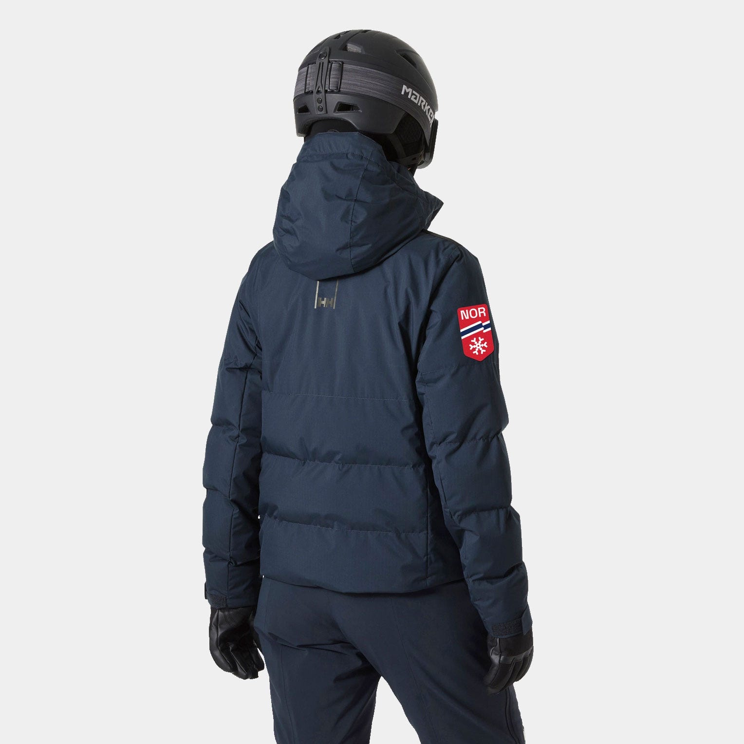 Women's Kvitfjell Race Puffy Ski Jacket