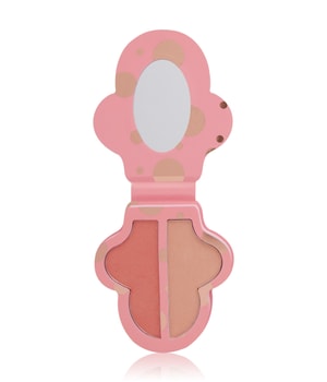 REVOLUTION Minnie Mouse Minnie Forever Highlighter Duo Highlighter Palette-8.4 g