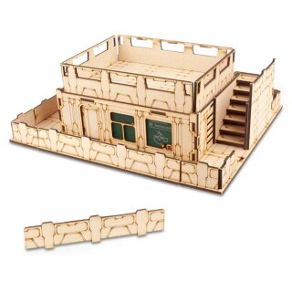 SLAB HAB: Medium