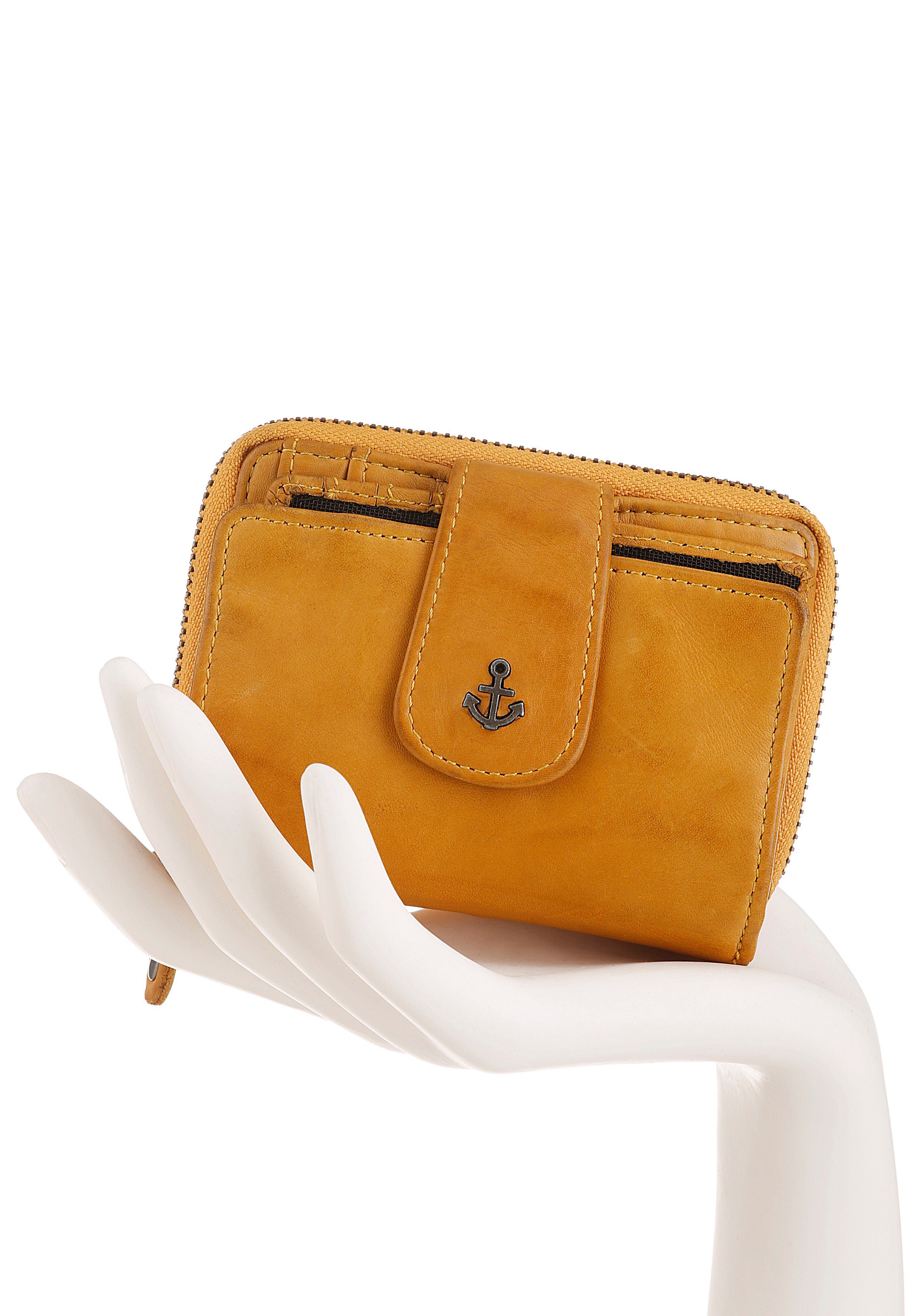 HARBOUR 2nd Geldbörse Harbour Second Wallet Is, mit RFID-Technologie