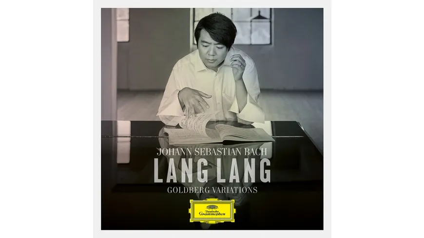 Bach: Goldberg Variations (Standard Edition)